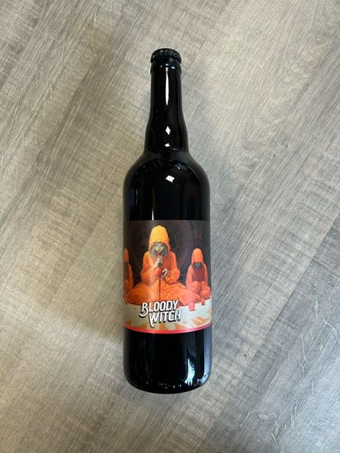 BLOODY WITCH LA TUILERIE 6.3% 75CL